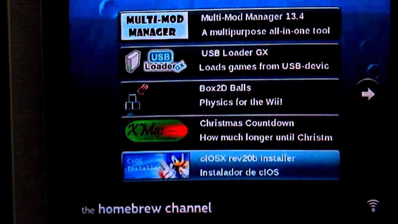 how to install usb loader